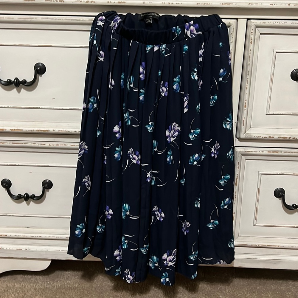 Banana republic skirt
